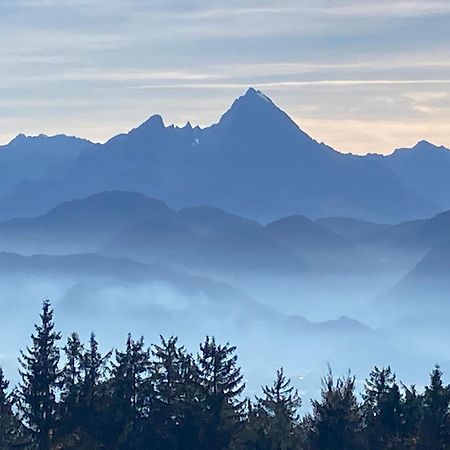 Apartmán Feapp Jennerblick Maria Gern Hintergern Exteriér fotografie
