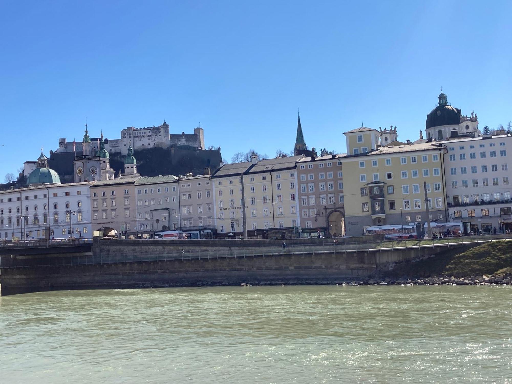 Apartmán Feapp Jennerblick Maria Gern Hintergern Exteriér fotografie