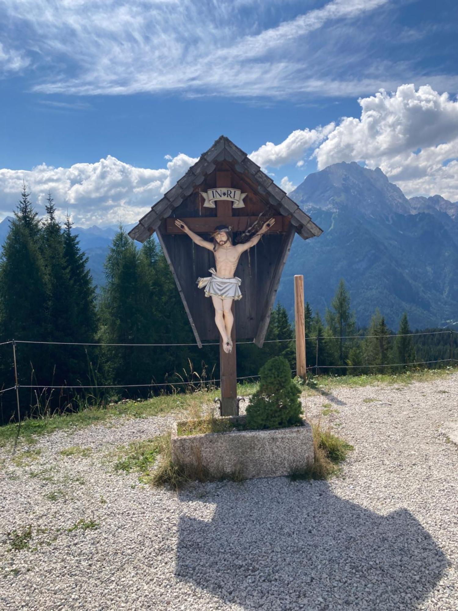 Apartmán Feapp Jennerblick Maria Gern Hintergern Exteriér fotografie