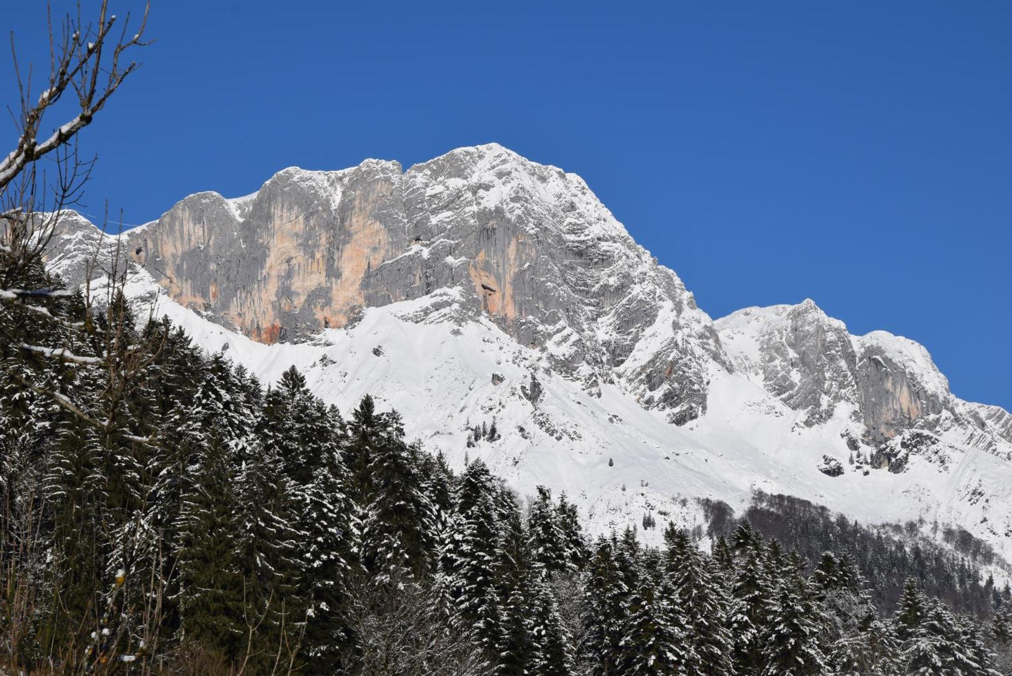 Apartmán Feapp Jennerblick Maria Gern Hintergern Exteriér fotografie