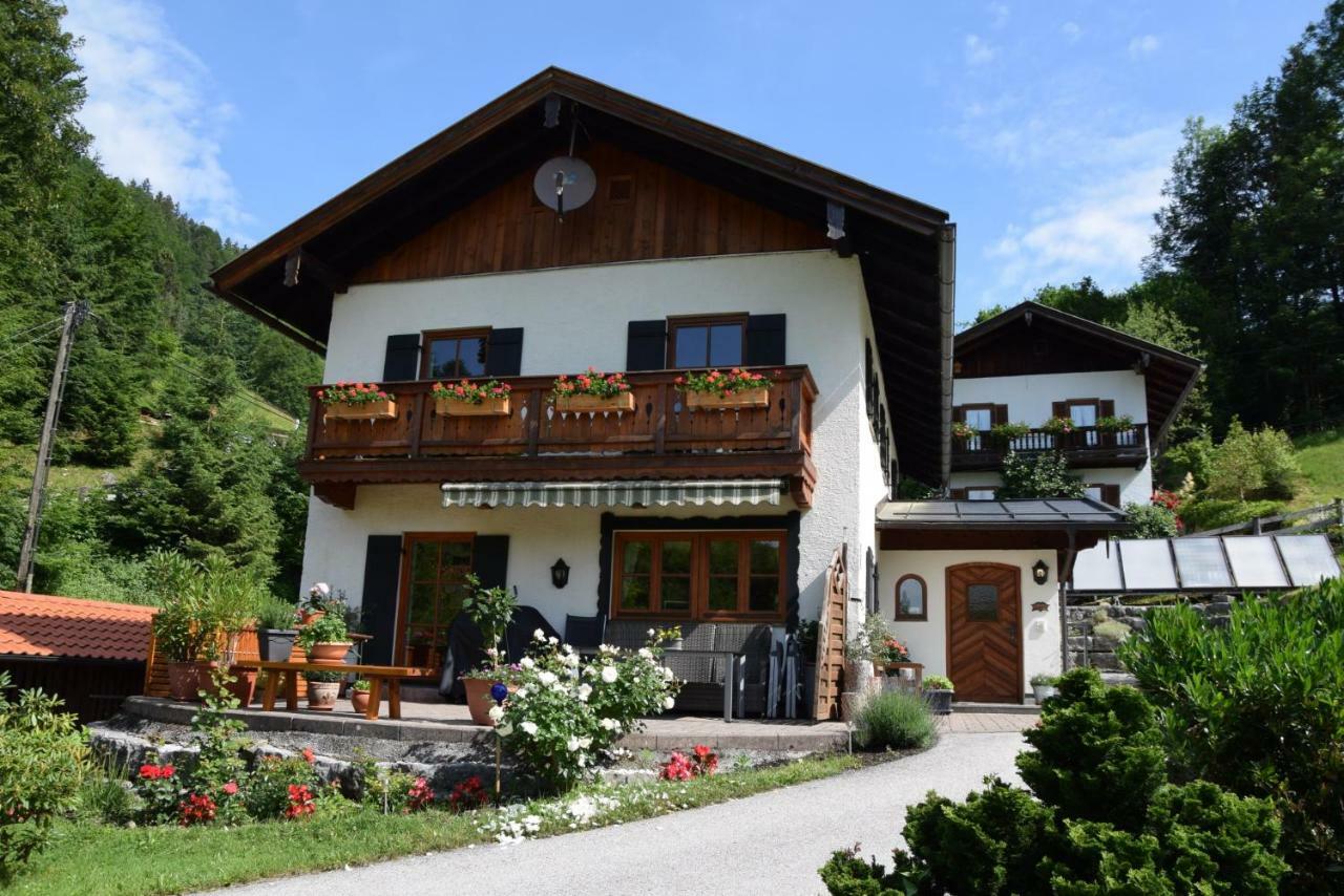 Apartmán Feapp Jennerblick Maria Gern Hintergern Exteriér fotografie