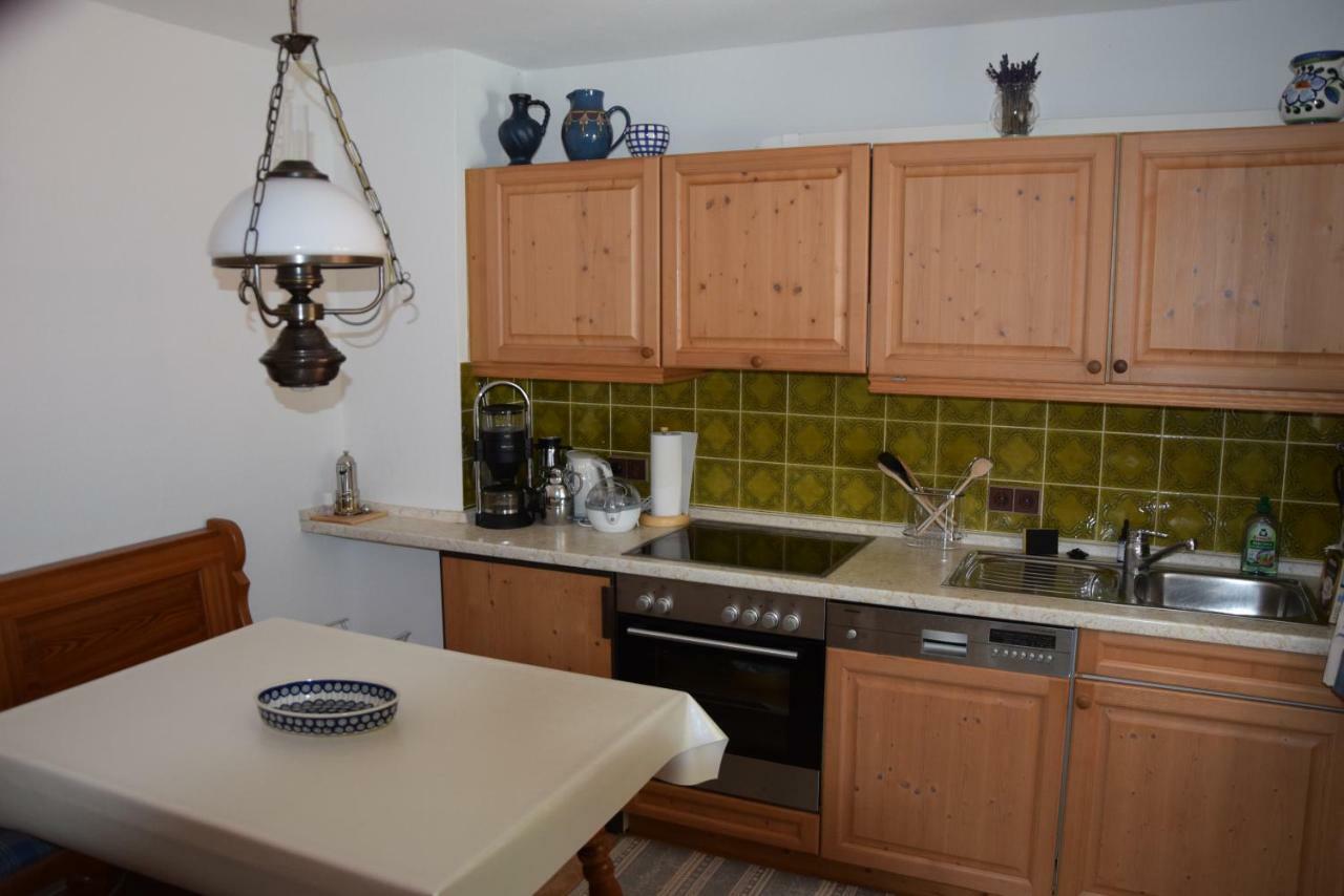 Apartmán Feapp Jennerblick Maria Gern Hintergern Exteriér fotografie
