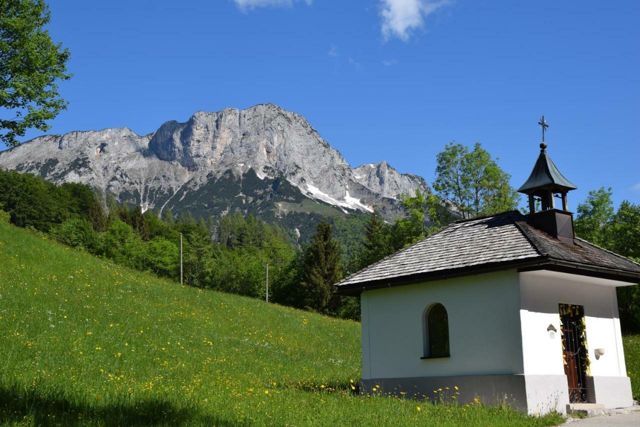 Apartmán Feapp Jennerblick Maria Gern Hintergern Exteriér fotografie